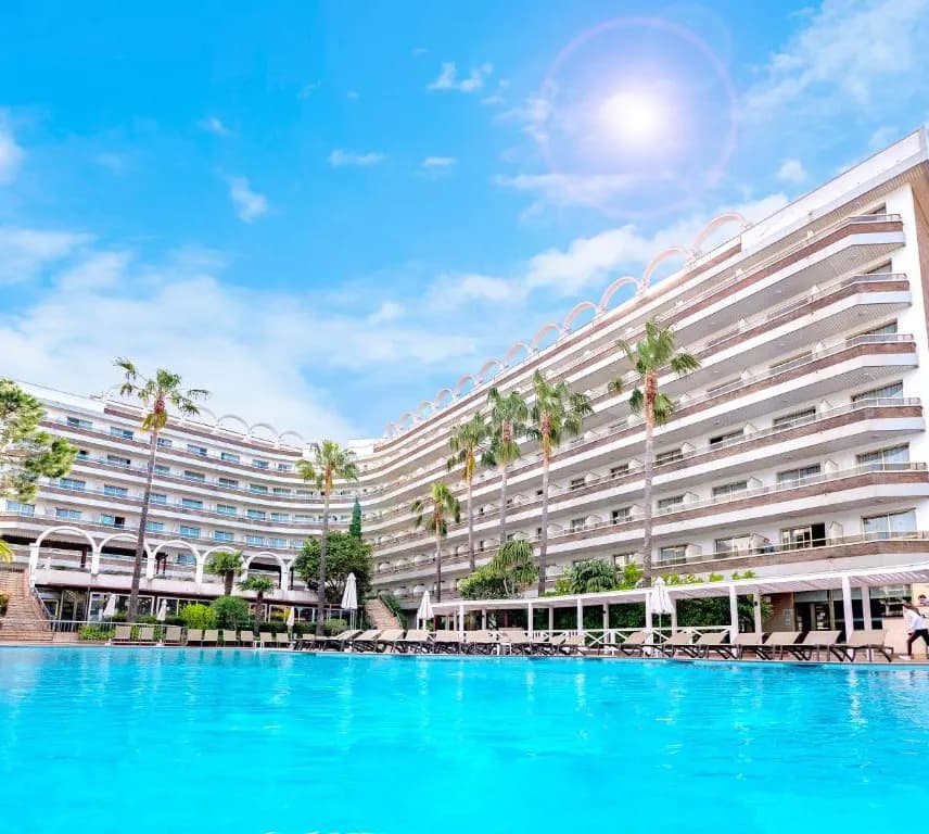 Golden Port Salou Hotel & SPA, Salou (Tarragona), España