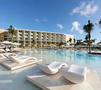 Grand Palladium Costa Mujeres, Costa Mujeres (Cancún), Mèxic (foto 1)