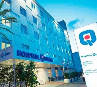 Hospital Quirón, Marbella (Andalucia), Espanya