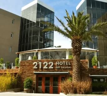 Hotel 2122, Punta del Este, Uruguai (foto 1)