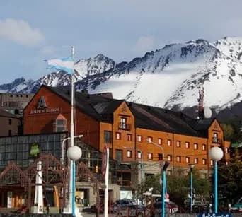 Hotel Albatros, Ushuaia, Argentina (foto 1)
