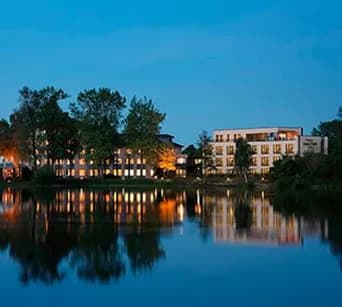 Hotel See Park Janseen, Geldern, Alemanya (foto 1)