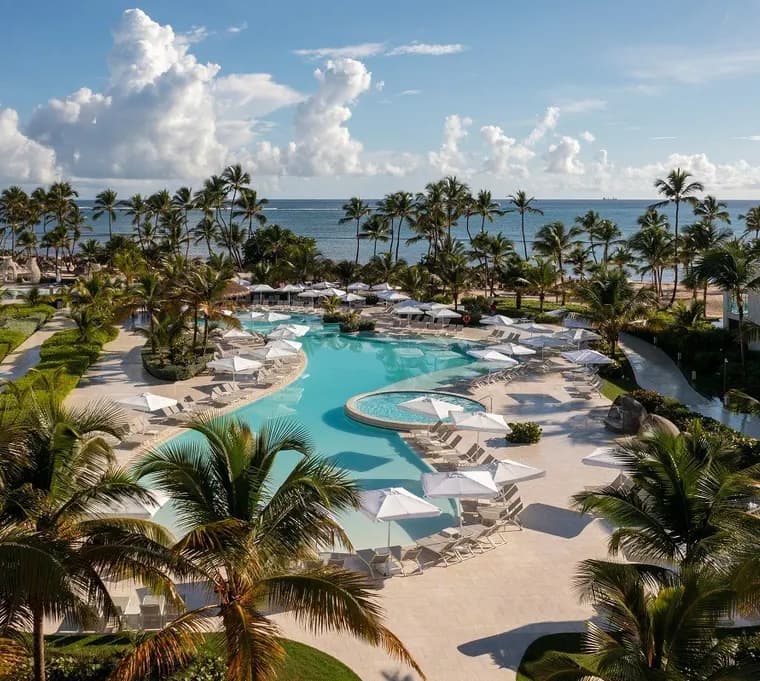 Hotel Serenade Punta Cana, Punta Cana · República Dominicana (foto 1)