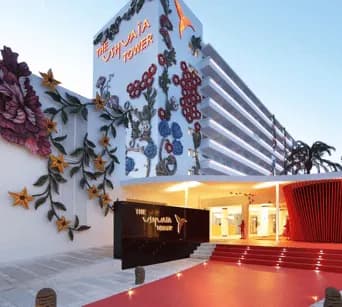 Hotel Ushuaia Tower, Ibiza, España (foto 1)