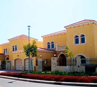 Jumeirah Park Villas, Dubái, Émirats arabes unis (photo 1)