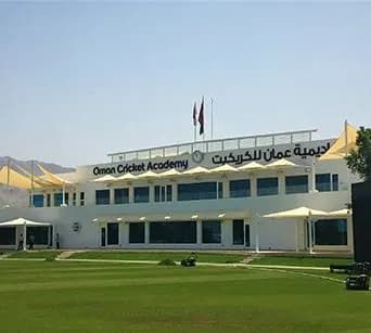 Oman Cricket Academy, Mascat, Oman