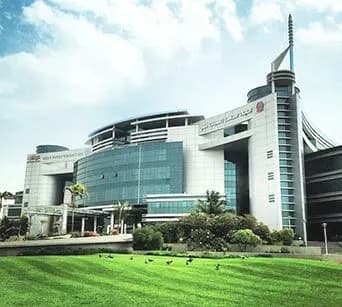 Police Headquarters, Dubái, Emirats Àrabs Units