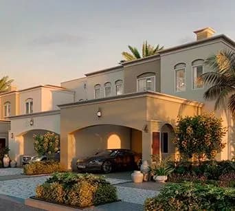Projecte Serena de Dubai Properties, Dubái, Emirats Àrabs Units (foto 1)