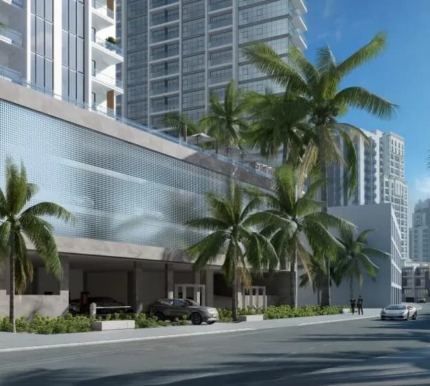 RA1N Residences, Dubai, Emirats Àrabs Units