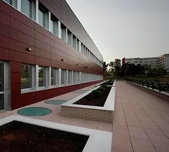 Residència d'estudiants Mérida, Mérida, Espanya