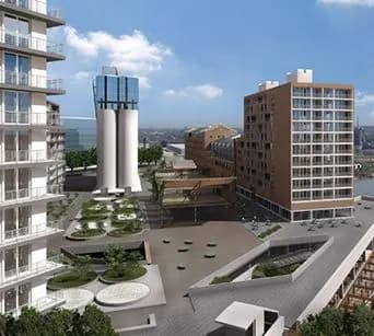 Residencial Ciudad Ribera, Rosario (Santa Fe), Argentina (foto 1)