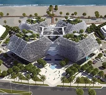 Seu de Manateq Zona Franca, Doha, Qatar (foto 1)