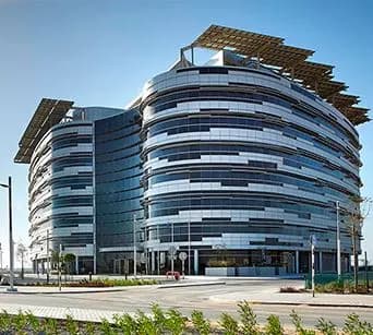 Seu de Masdar, Abu Dhabi, Emirats Àrabs Units