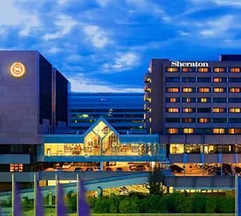 Sheraton Airport Hotel & Conference Center, Frankfurt, Alemanya