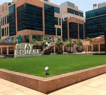 Square Business Bay, Dubái, Emirats Àrabs Units