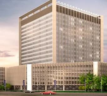 Standard Chartered Bank Tower, Dubái, Emirats Àrabs Units