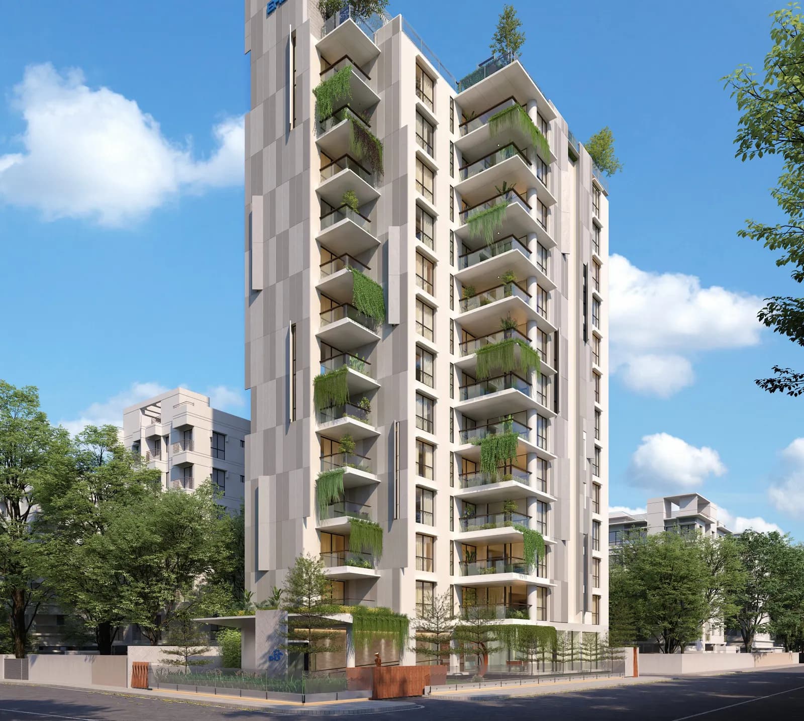 The Sovereign – EHL - Eastern Housing, Gulshan, Bangladesh