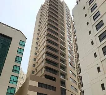 Torre Estiba - Edificio de 22 pisos, Baréin, Oriente Medio (foto 1)
