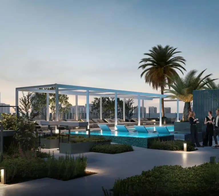 V1TER Residences, Dubai, Emirats Àrabs Units