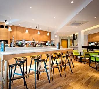 Vertigo Lounge Luxury Restaurant Hornchurch, Londres, Regne Unit