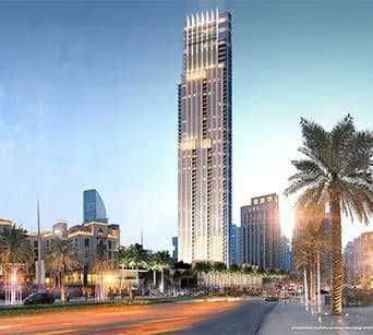 Vida Residences, Downtown Dubai d'Emaar, Dubái, Emirats Àrabs Units (foto 1)