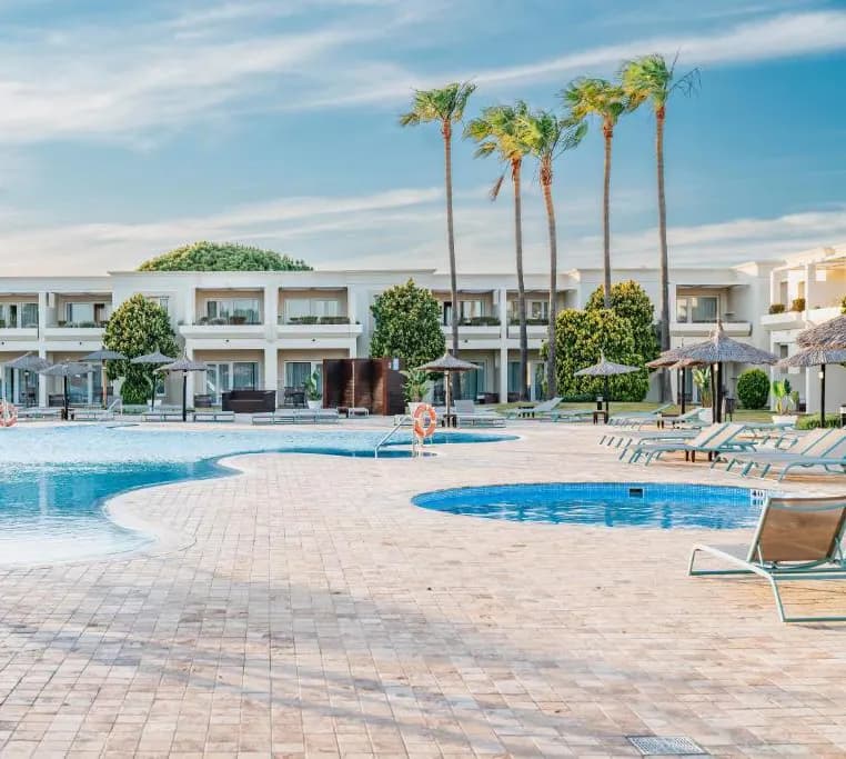 Vincci Costa Golf, Chiclana de la Frontera, Cádiz (foto 1)