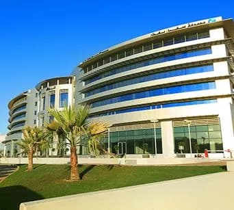 Warehouse & Showroom Suhail Bahwan Group, Mascat, Oman (foto 1)