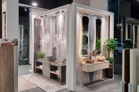 Showroom Abu Dhabi