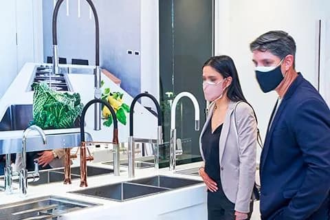 Showroom Núcleo Design