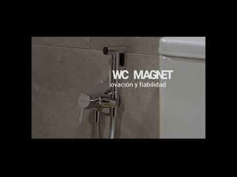 Instalación de WC Magnet