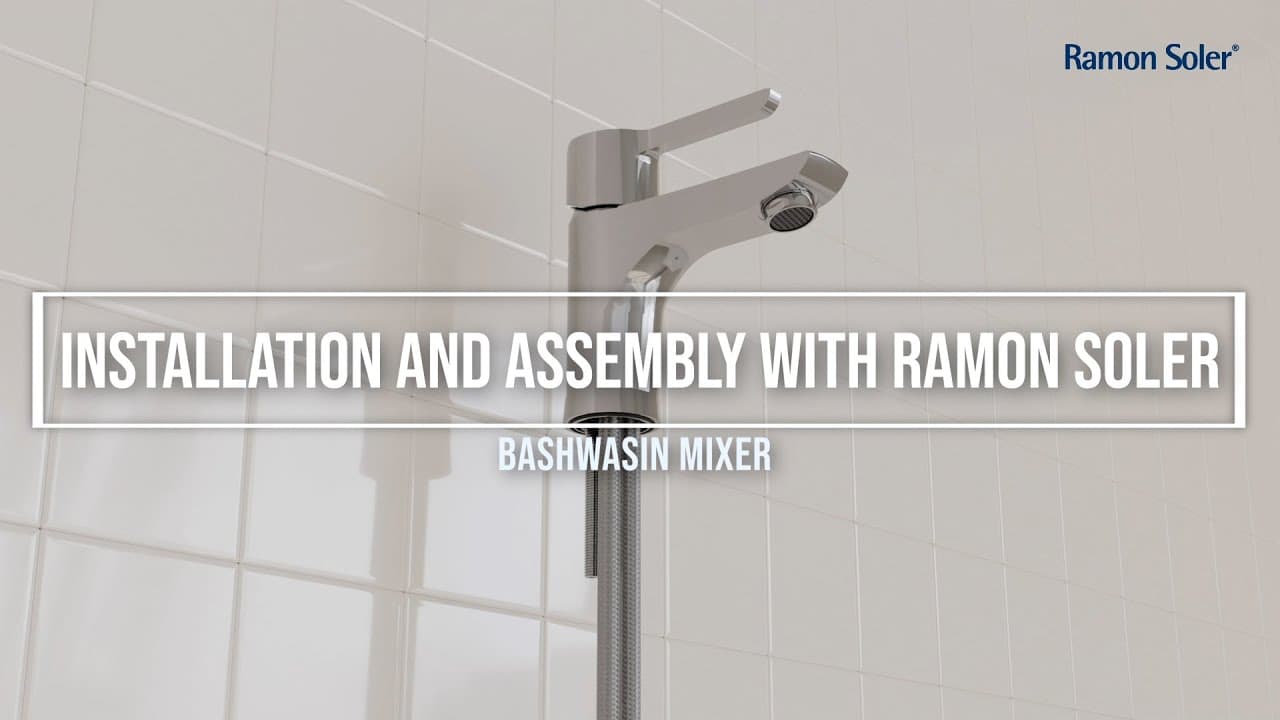 Comment installer un robinet de salle de bain ?"