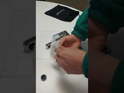 Cambio del aireador limitado Coinslot x Slim
