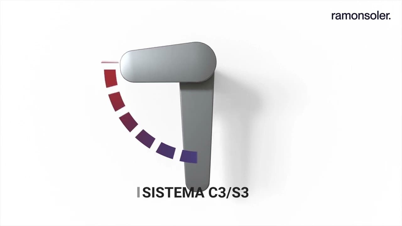 Sistema de Ahorro de Agua C2/S2 de ramonsoler®
