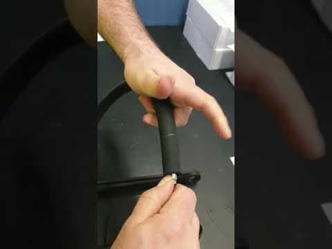 Sustituir la duchita del fregadero Magnet
