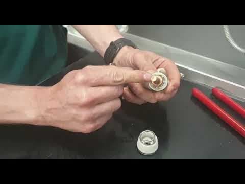 Limpieza de los cartuchos 1701T y 1703T