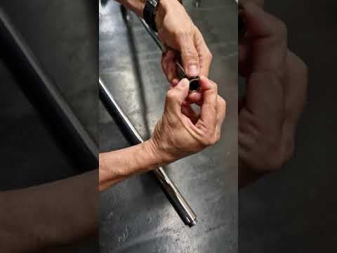 Cambio de juntas DN130D