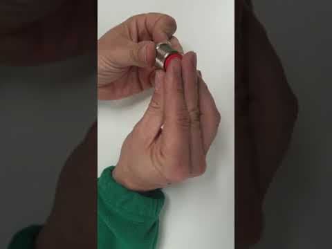 Limitador de caudal de los rociadores RE y RI