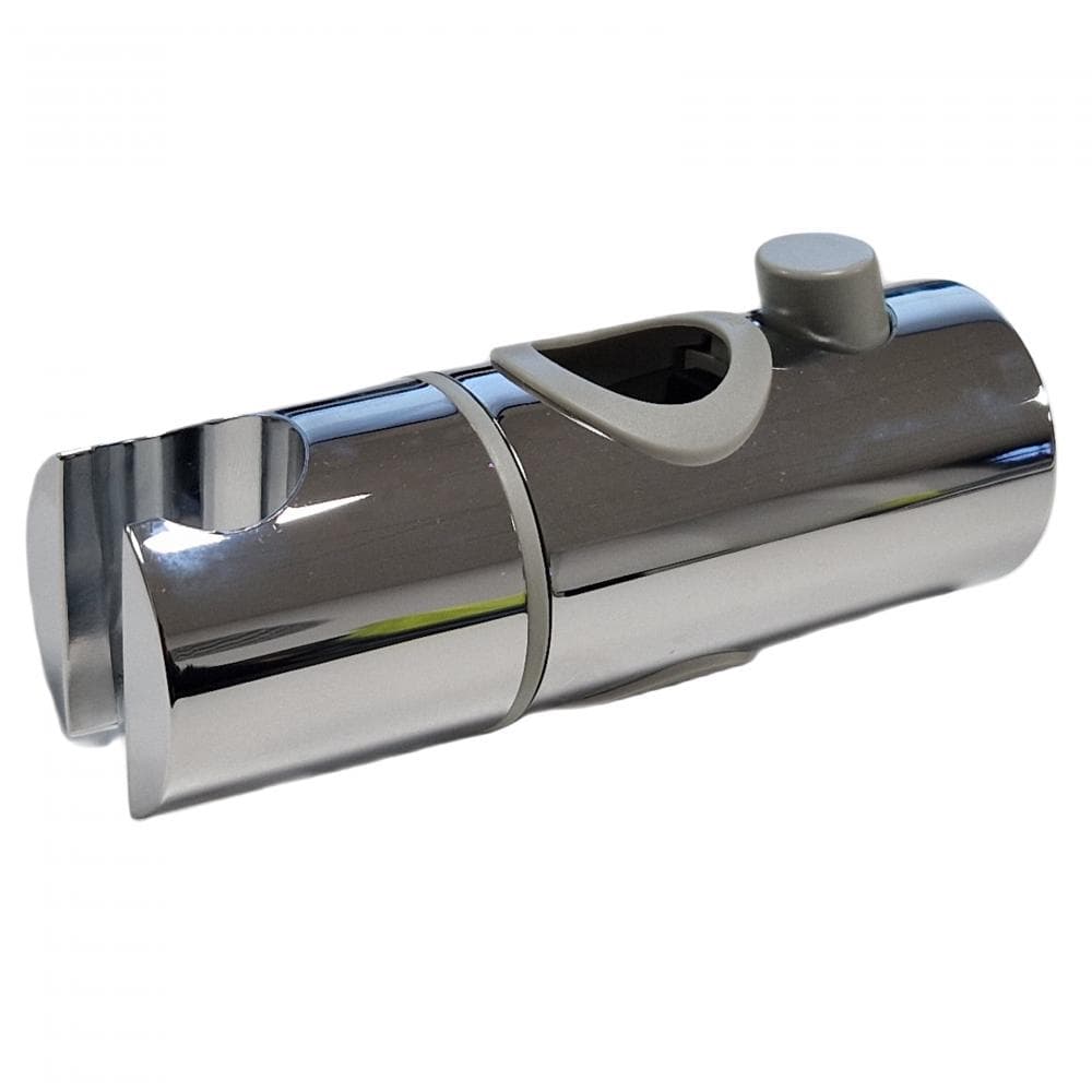 Hidroterapia, soporte deslizante de Ø22mm para 982402, Cromo