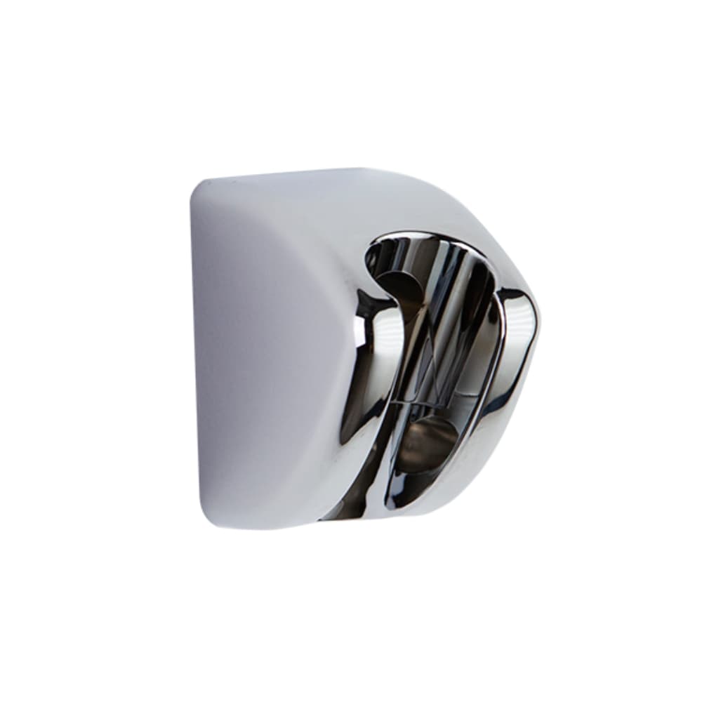 Hidroterapia, soporte ABS de pared para ducha, Cromo