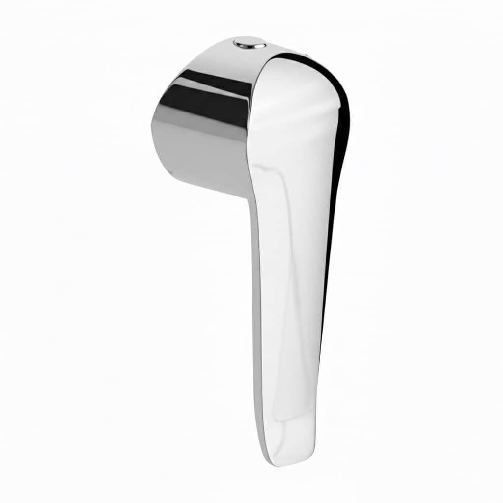 Ypsilon plus, mixer lever, supplied in a bag, Chrome