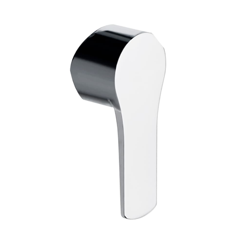 Titanium, manette de mitigeur, sous sachet, Chromé