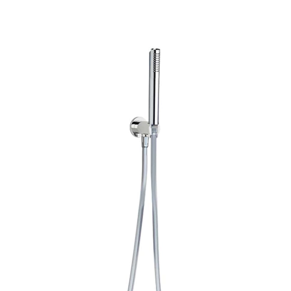 Hidroterapia, conjunto compuesto por 3713M, 3796 y 2471C, con caudal de 8l, Cromo