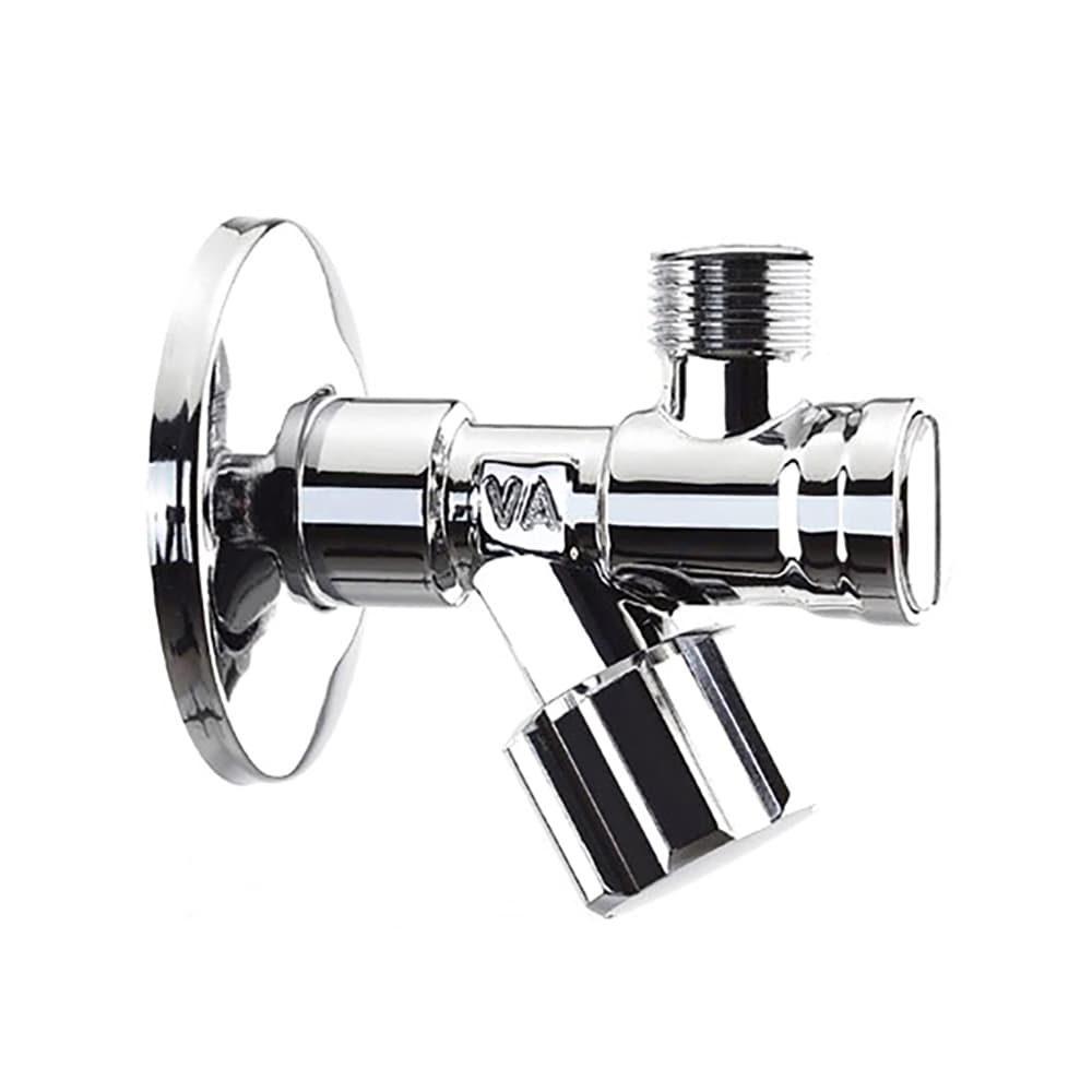 Zubehör, Absperrventil 3/8 mit Filter für 2601, 2610, 4X31 und 8102, Chrom