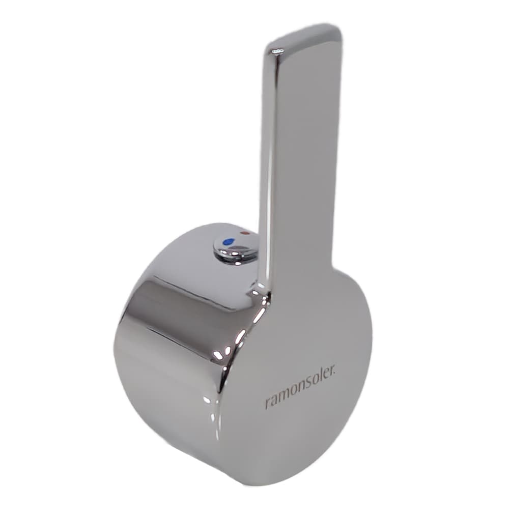Blautherm, 940001I-35 CHROME LEVER Ø35 BLAUTHERM, BAGGED