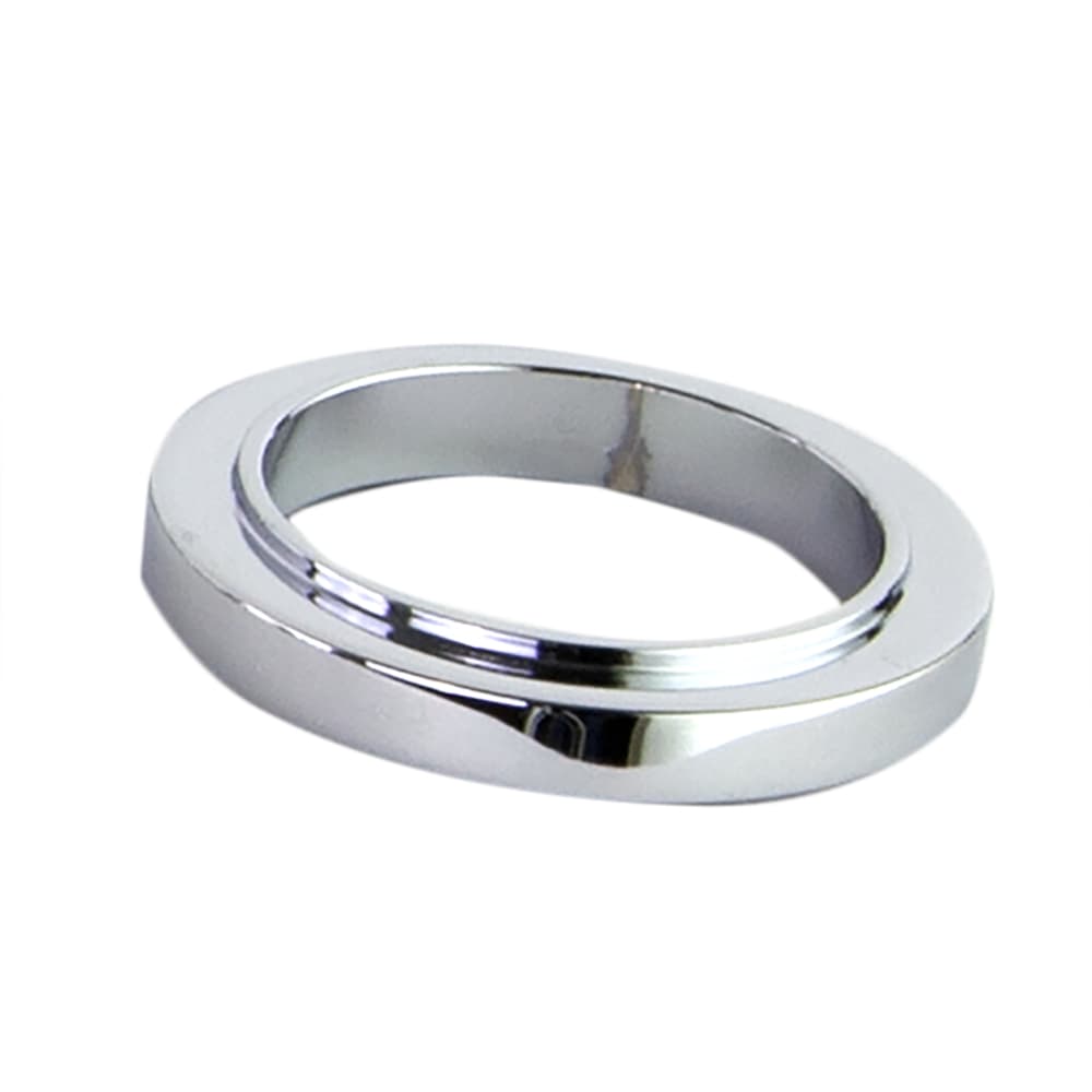 Accessoires, embase décorative en métal M42 x 1 Ø50 pour XX1902H et XX7902V, Chromé