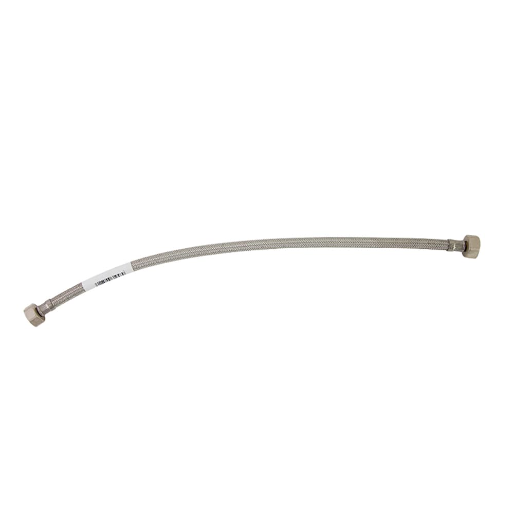 Accesorios, conexión flexible DN6 M8 Ø9 R3/8 de 750 mm para agua purificada, 3 uds.