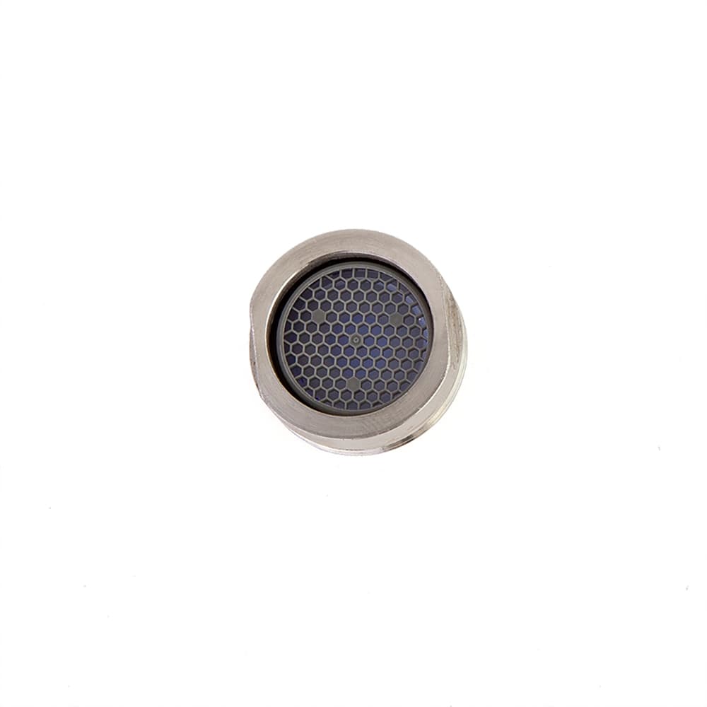 Kitchen, aireador macho M24 x 1, Inox
