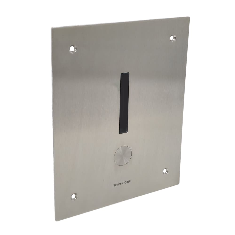 Soltronic, placa para 8124, Cromo