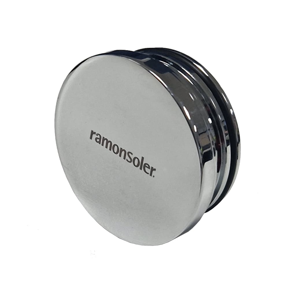 Soltronic, tapa superior para 8115, Cromo