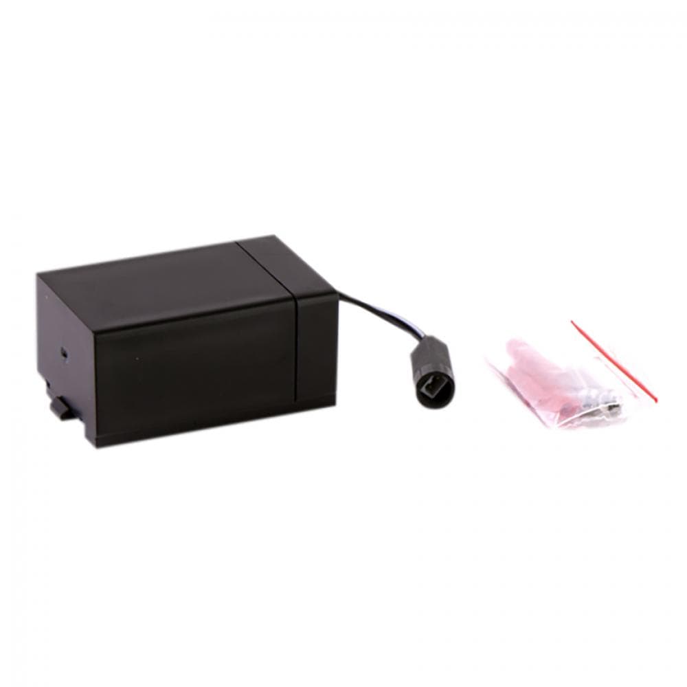 Soltronic, caja de bateria 9v, hembra